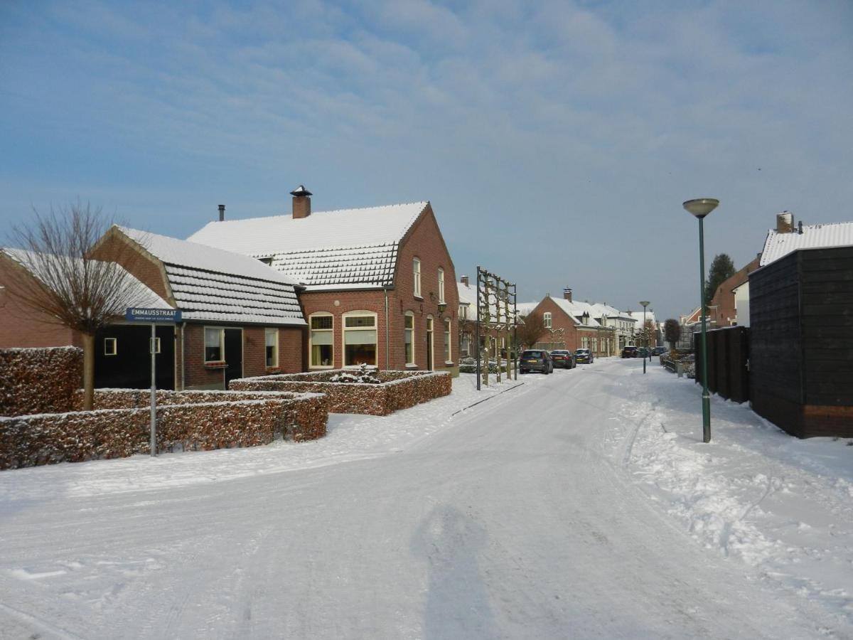 Bed&Breakfast Ons Oda Sint-Oedenrode Zewnętrze zdjęcie