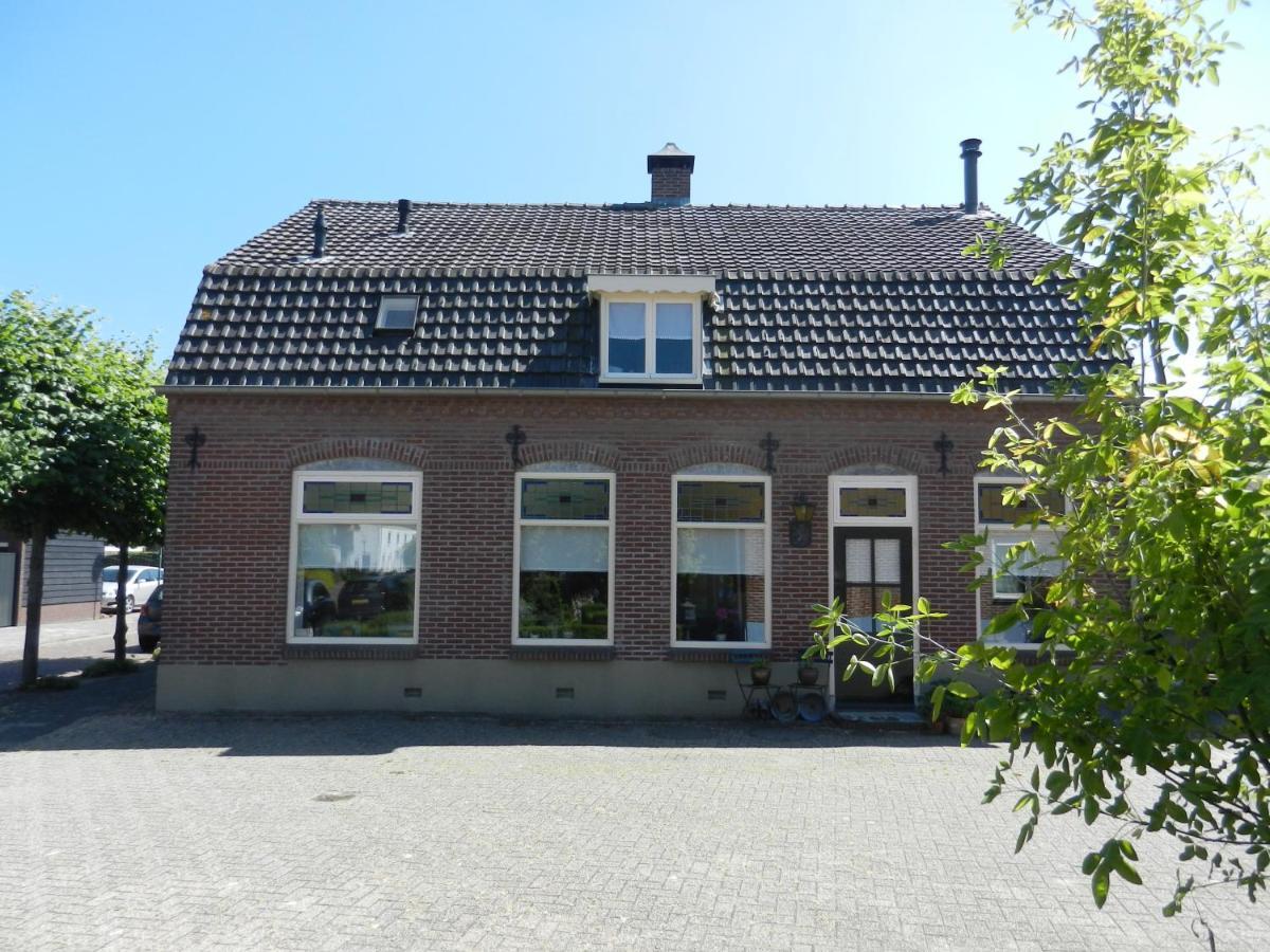 Bed&Breakfast Ons Oda Sint-Oedenrode Zewnętrze zdjęcie