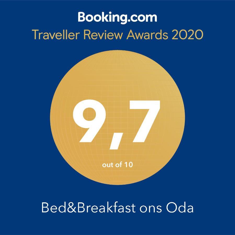 Bed&Breakfast Ons Oda Sint-Oedenrode Zewnętrze zdjęcie
