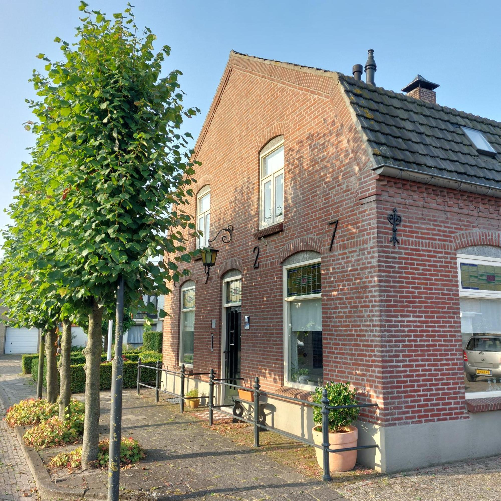 Bed&Breakfast Ons Oda Sint-Oedenrode Zewnętrze zdjęcie